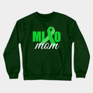 Mito Mom Mitochondrial Disease Crewneck Sweatshirt